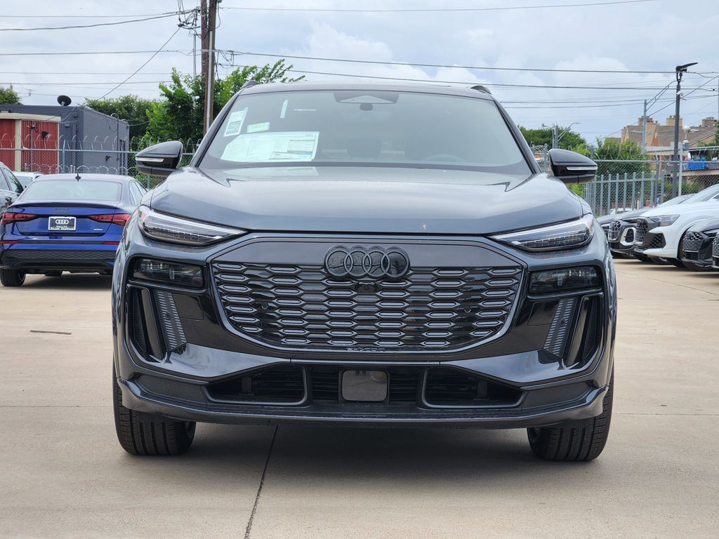 new 2027 Audi Q6 e-tron car, priced at $77,020