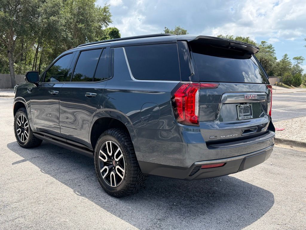Used 2021 GMC Yukon SUV
