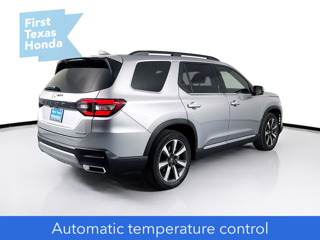 Used Car 2025 Honda Pilot  Touring For Sale Under $50,000 In Austin, Texas