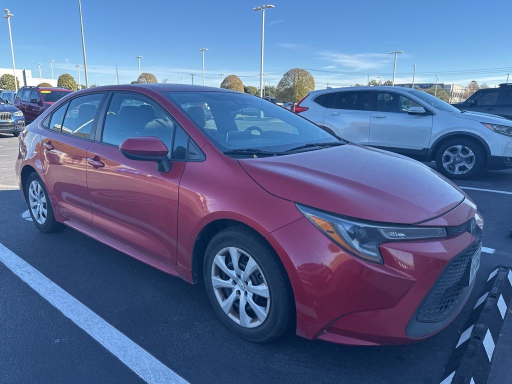 Thumbnail: 2021 Toyota Corolla - 3