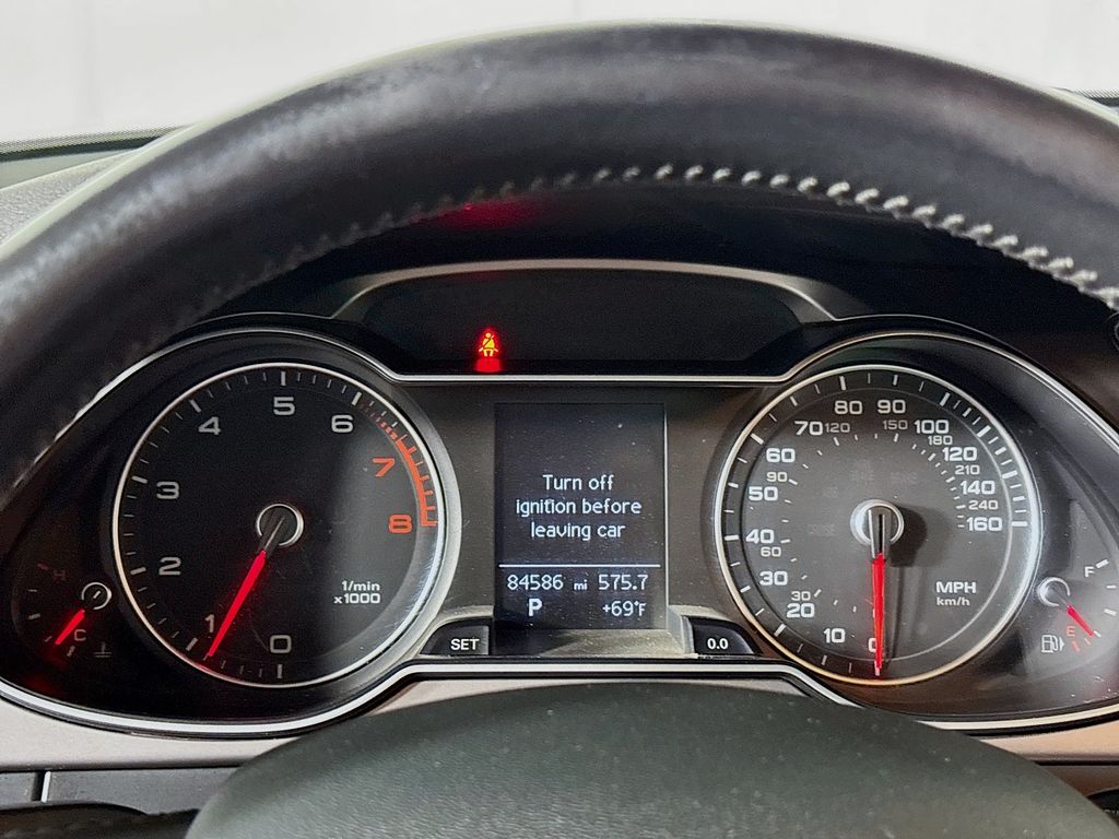 2014 Audi allroad 2.0T Premium
