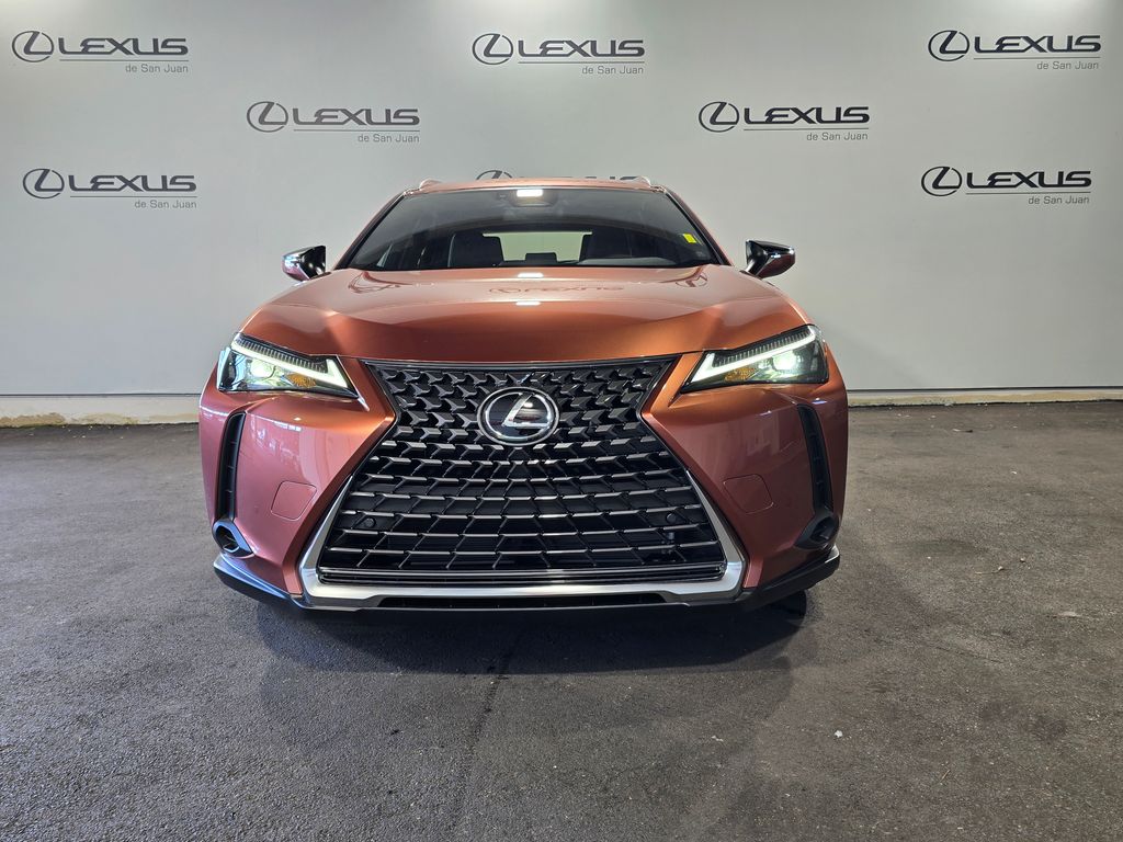 Thumbnail: 2026 Lexus UX - 6