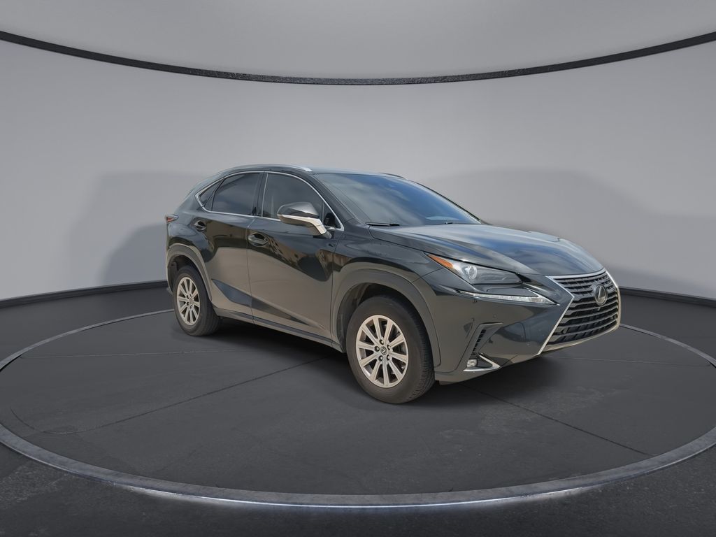 Thumbnail: 2021 Lexus NX - 2