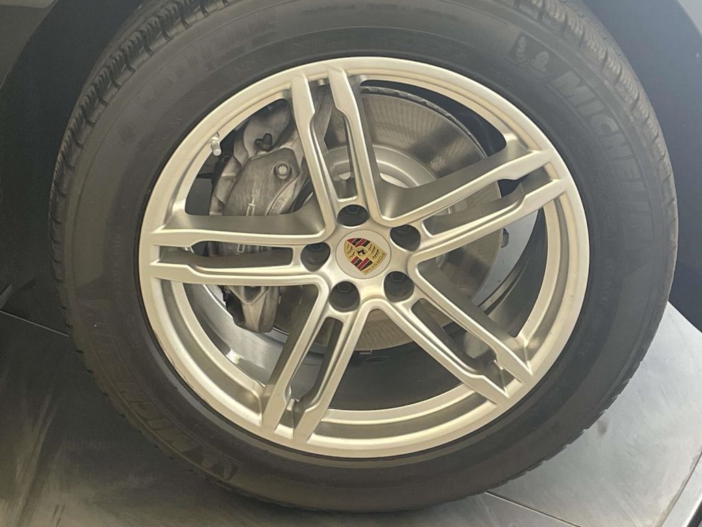 2023 Porsche Macan Base Black at Audi Porsche Sewickley
