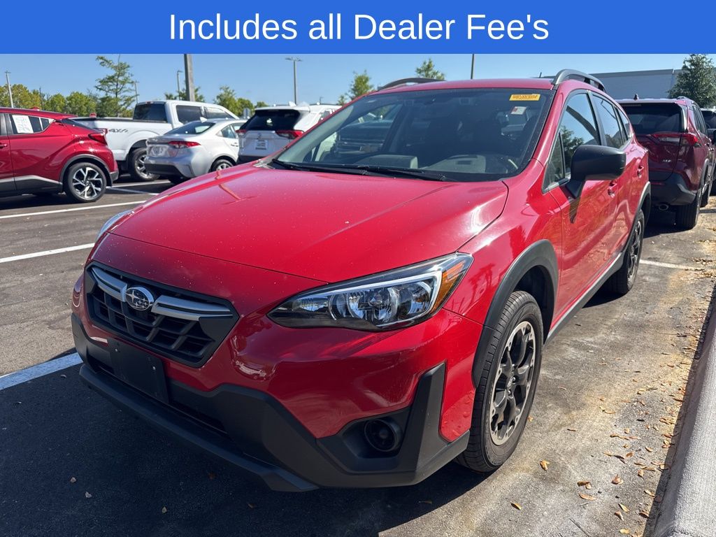 2023 Subaru Crosstrek Base