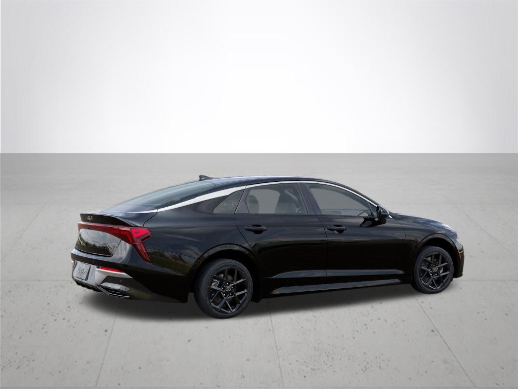 2026 Kia K5 LXS