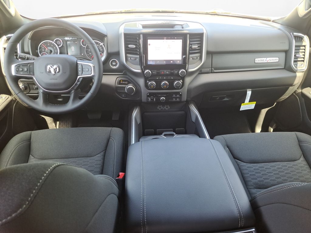 New Car 2025 Ram 1500  Big Horn/lone Star For Sale Under $50,000 In Austin, Texas