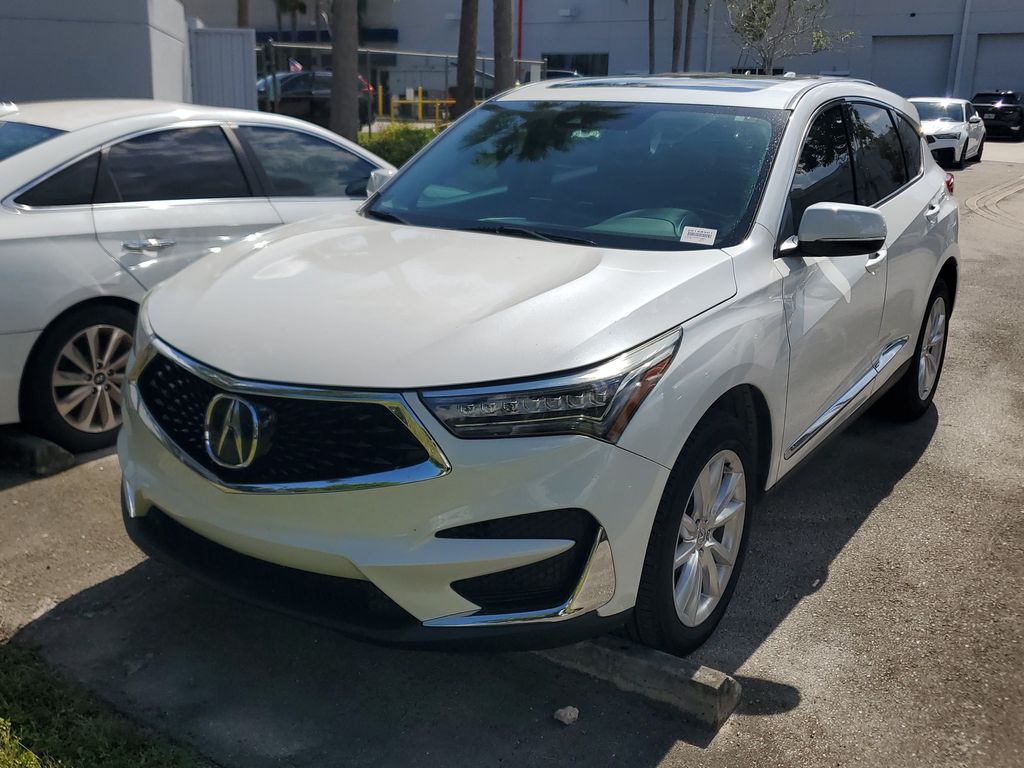 2021 Acura RDX