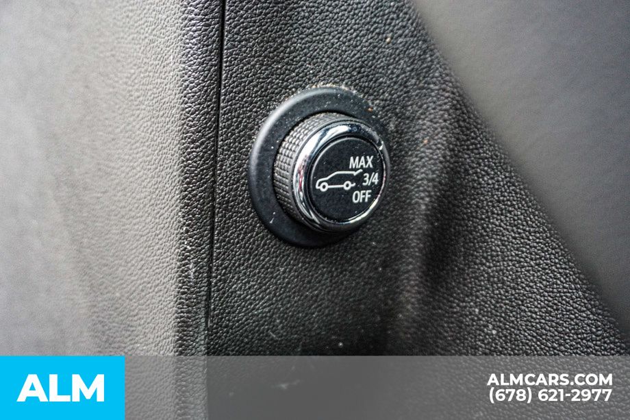 Used 2024 Black Cadillac Premium Luxury image 56
