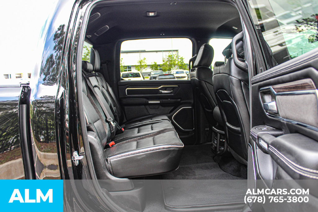 Used 2025 Black Ram Laramie image 15