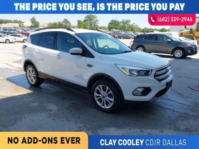 2018 Ford Escape SE