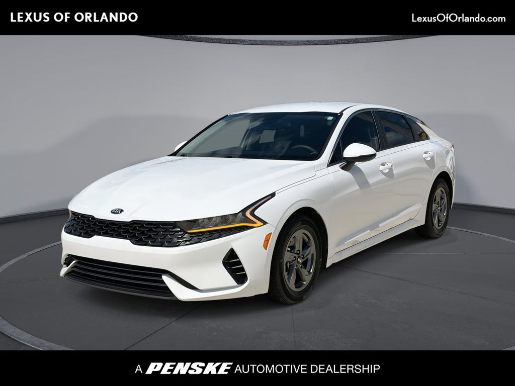 2021 Kia K5 LXS -
                  None NONE