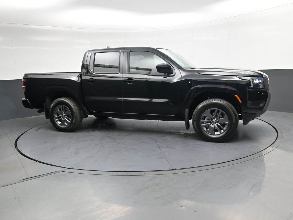 New 2026 Black Nissan SV image 4