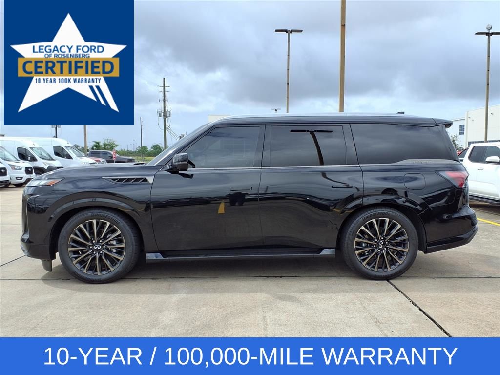 2025 INFINITI QX80 AUTOGRAPH - 2