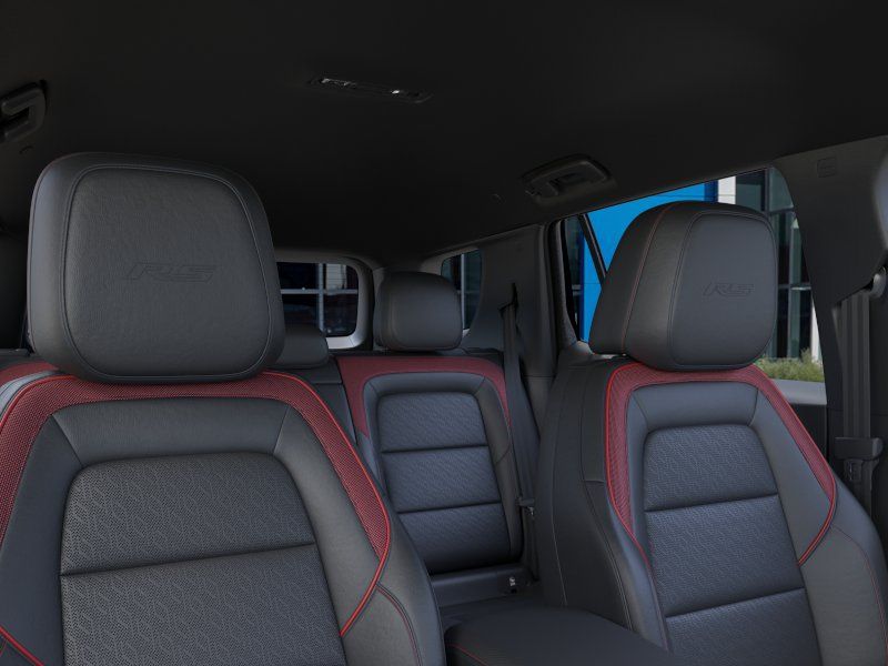 New 2027 Chevrolet Equinox SUV