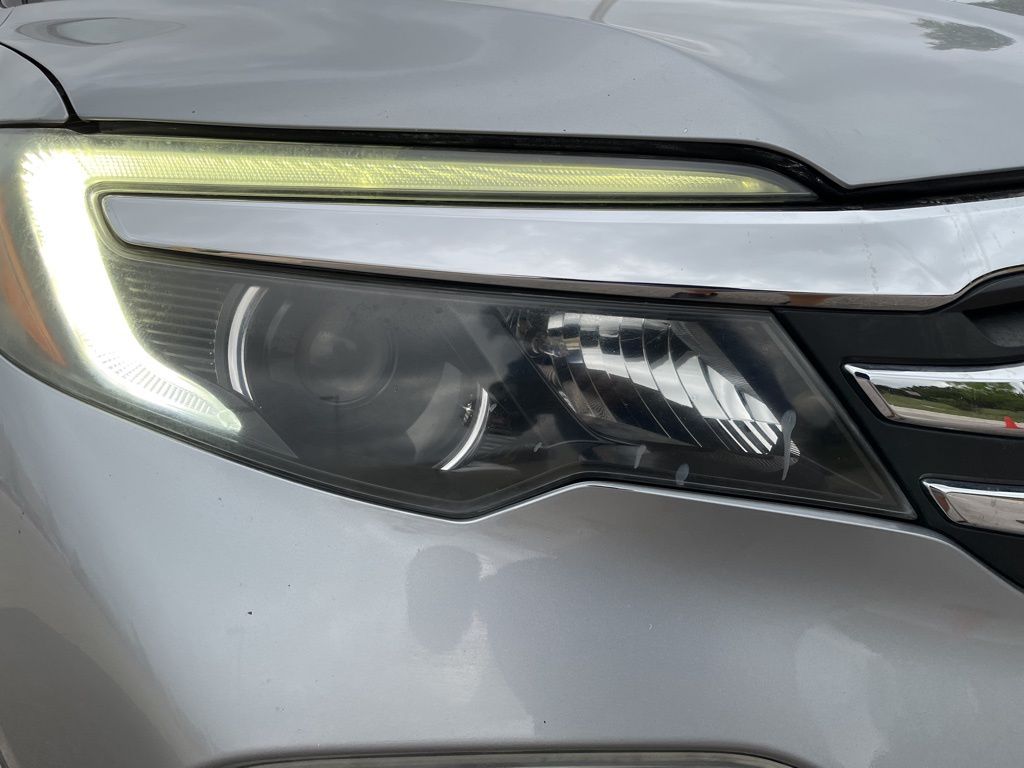 2016 Honda Pilot EX-L 13