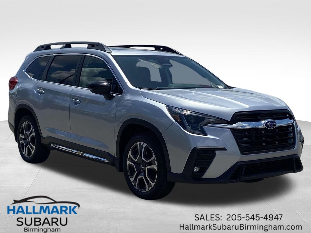 2025 Subaru Ascent