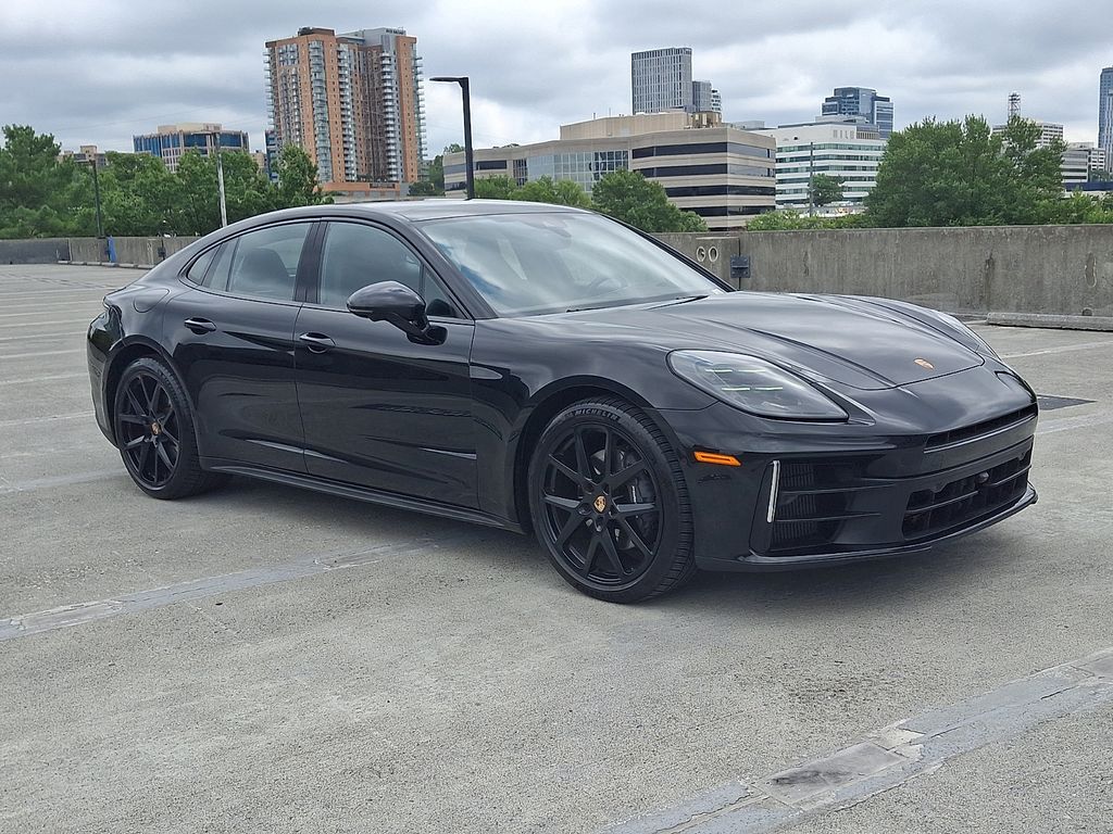 Thumbnail: 2025 Porsche Panamera - 7