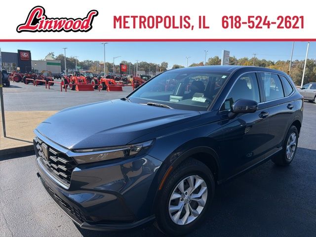 2024 Honda CR-V LX AWD