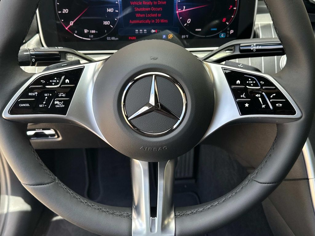 Thumbnail: 2025 Mercedes-Benz C-Class - 16