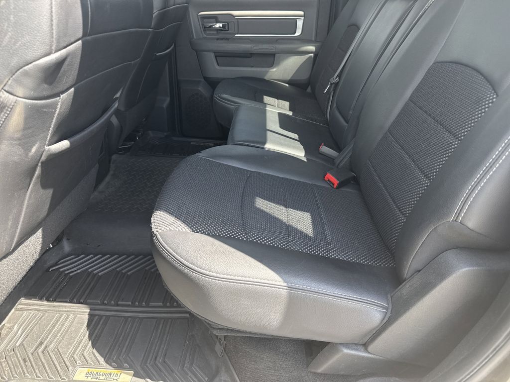 2017 Ram 1500 Lone Star Silver Gray at Community Toyota