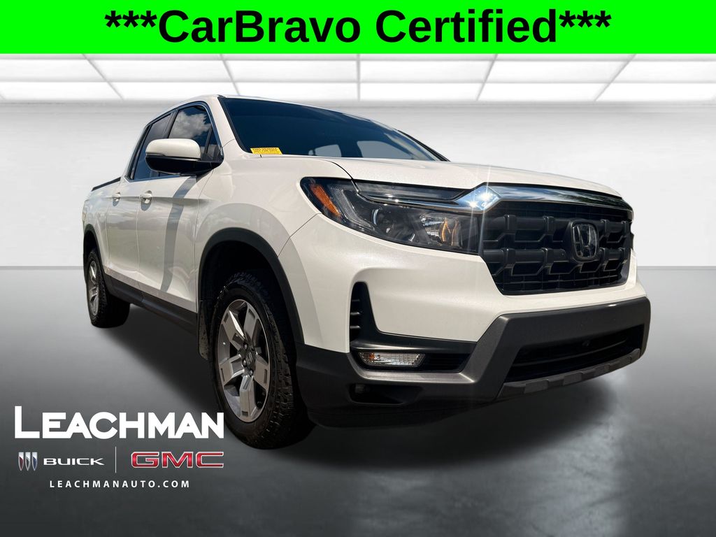 2025 Honda Ridgeline RTL AWD