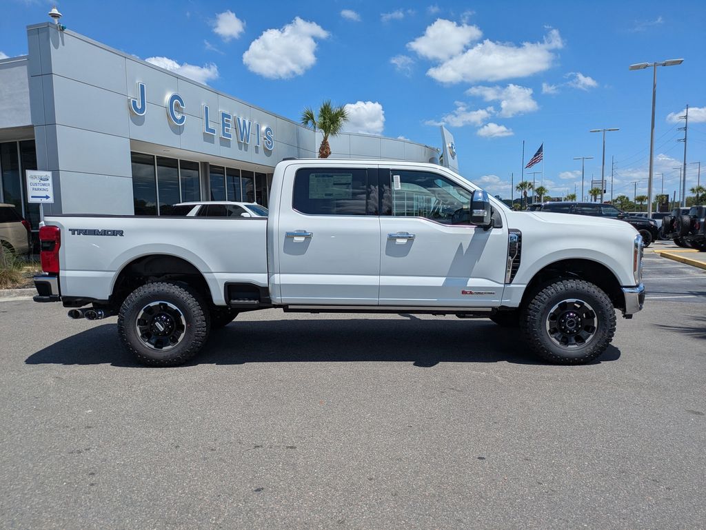 2026 Ford F-250 Super Duty King Ranch