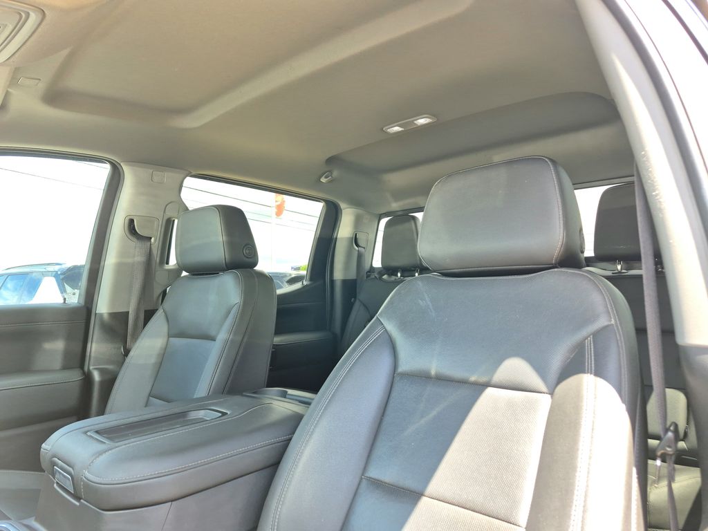 2021 GMC Sierra 1500 SLT Gray at Bayshore Chrysler Jeep Dodge Ram