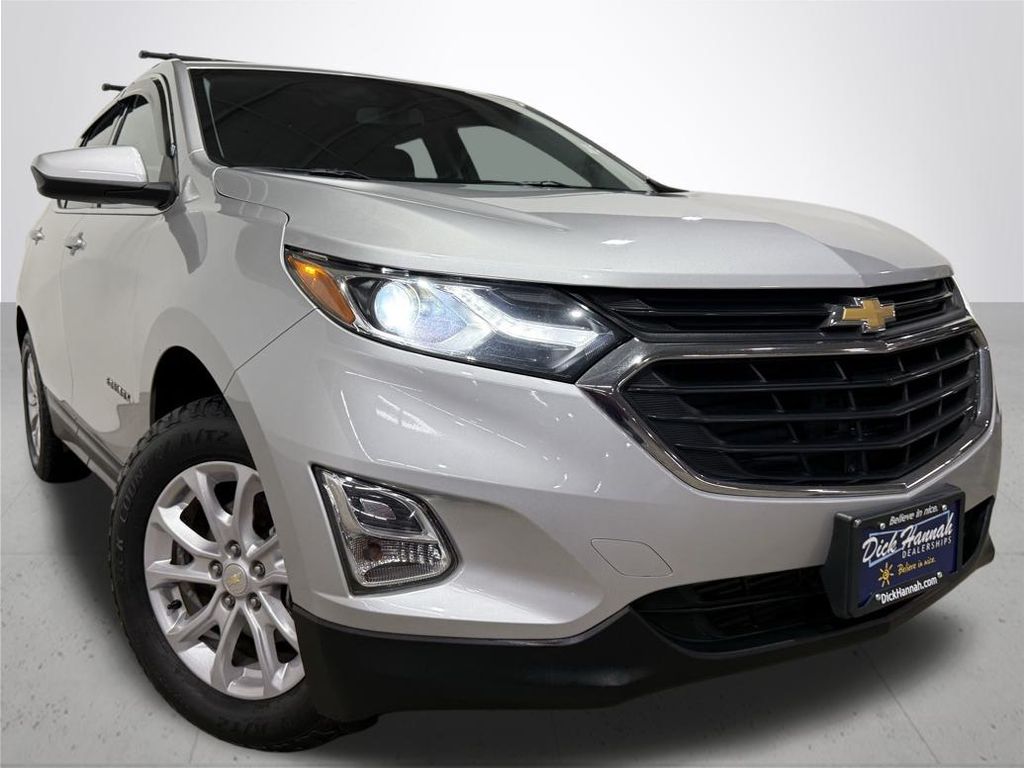 2019 Chevrolet Equinox LT