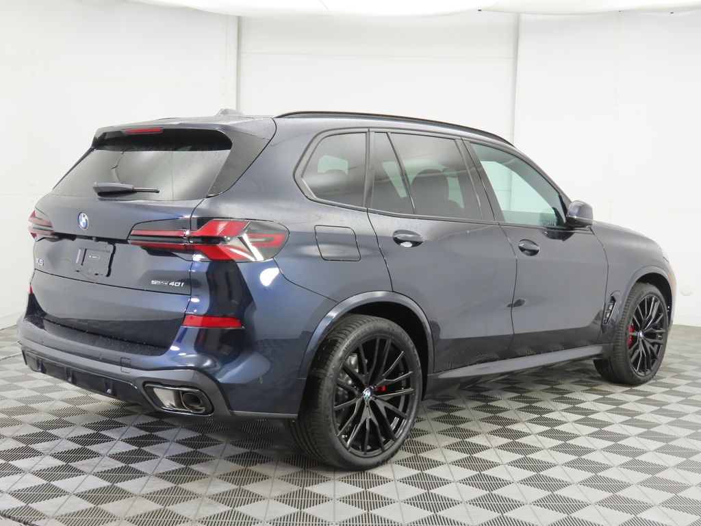 Thumbnail: 2026 BMW X5 - 5