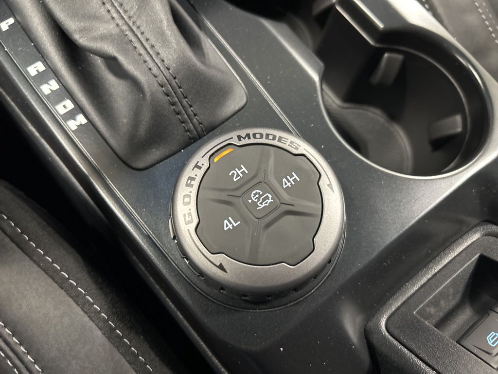 new 2026 Ford Bronco car, priced at $50,820