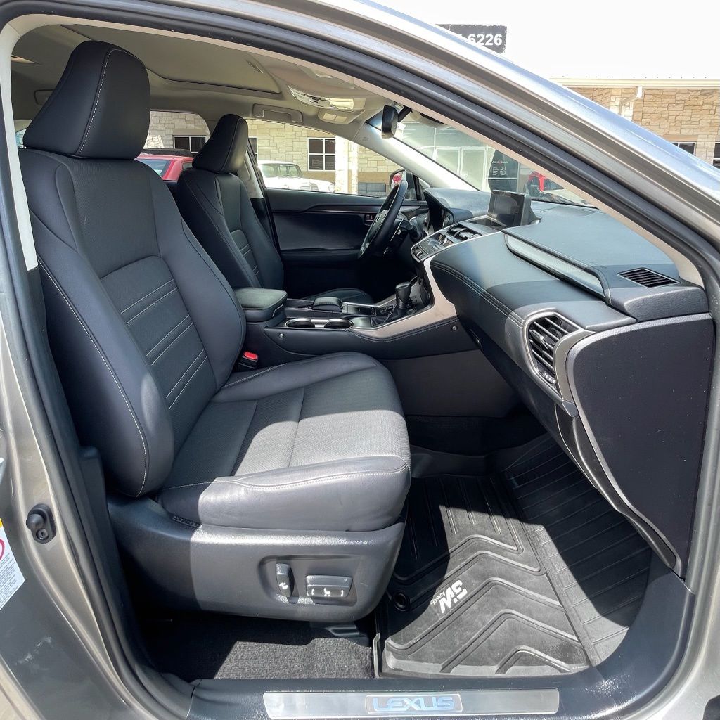 2019 Lexus NX 300 Base Silver at Emmons Autoplex