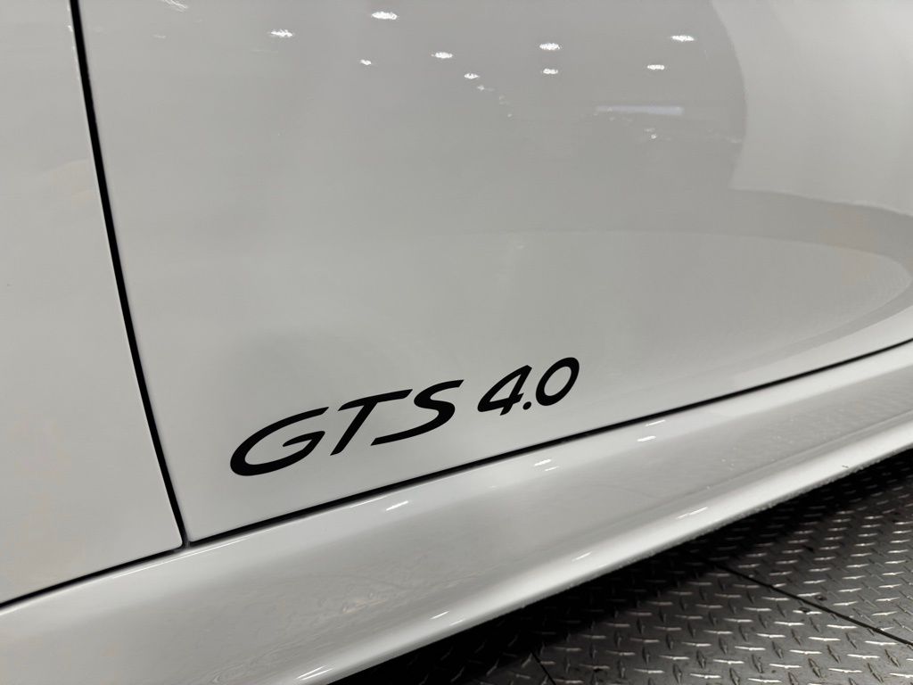2025 Porsche 718 Boxster GTS 13