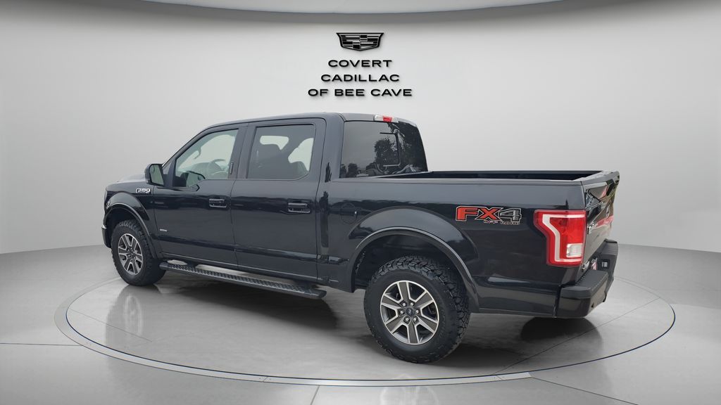 Used Car 2017 Ford F-150  Xlt For Sale Under $20,000 In Austin, Texas