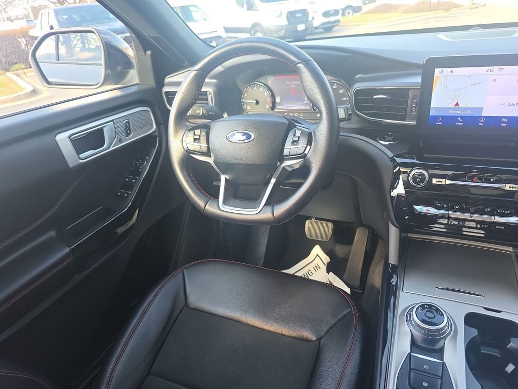 Certified Used 2023 Gray Ford ST-Line image 23