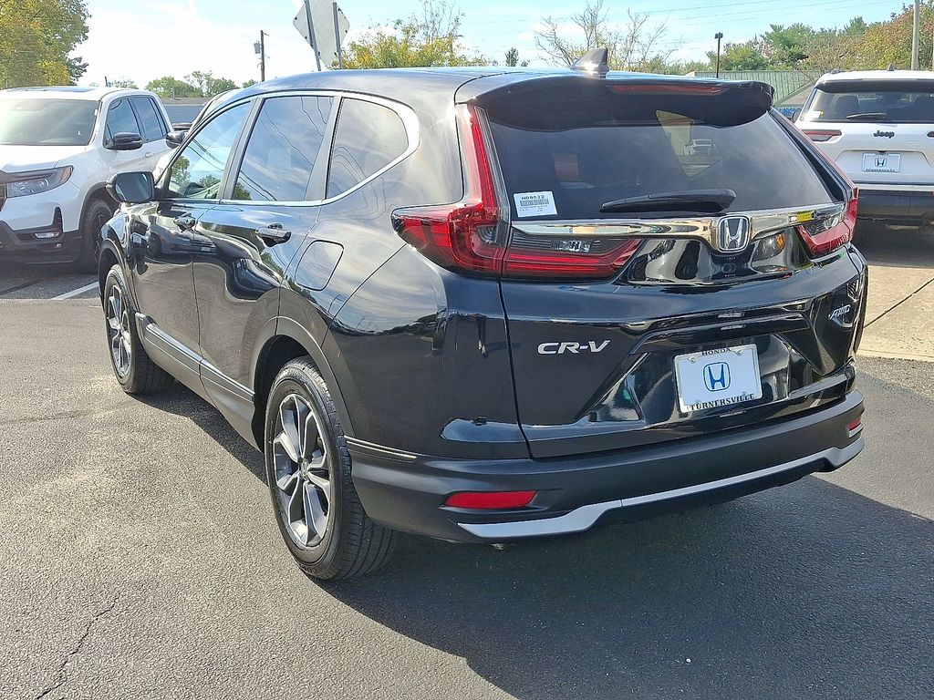 Thumbnail: 2020 Honda CR-V - 4