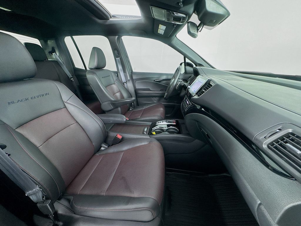 Used Car 2023 Honda Ridgeline  Black Edition For Sale Under $35,000 In Austin, Texas