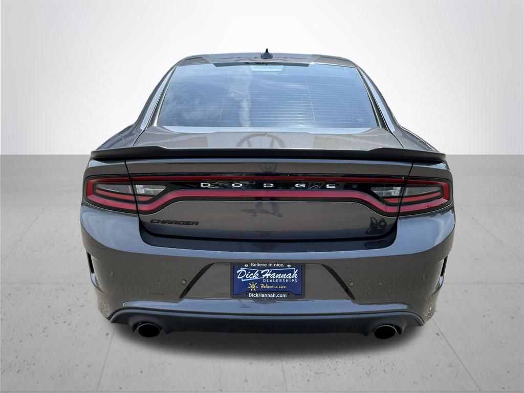 2020 Dodge Charger R/T Scat Pack