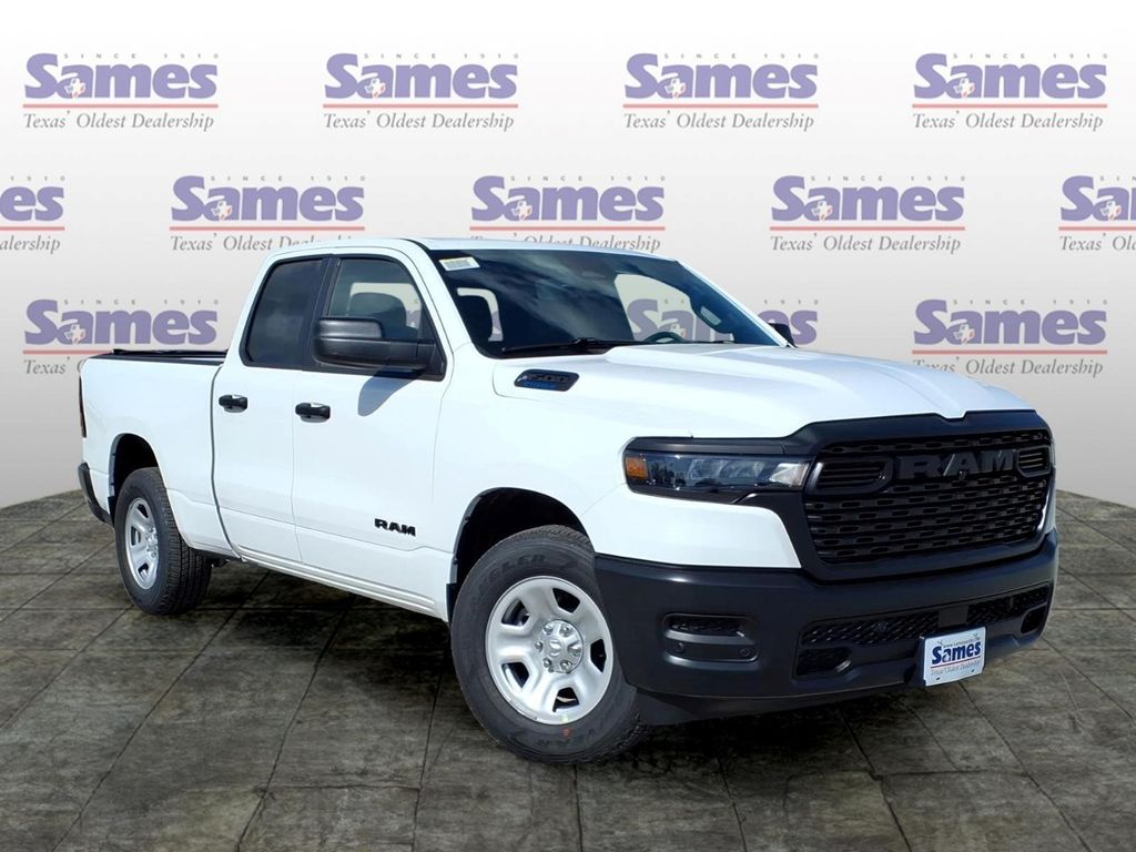 2026 RAM 1500 Tradesman Quad Cab 6'4's photo
