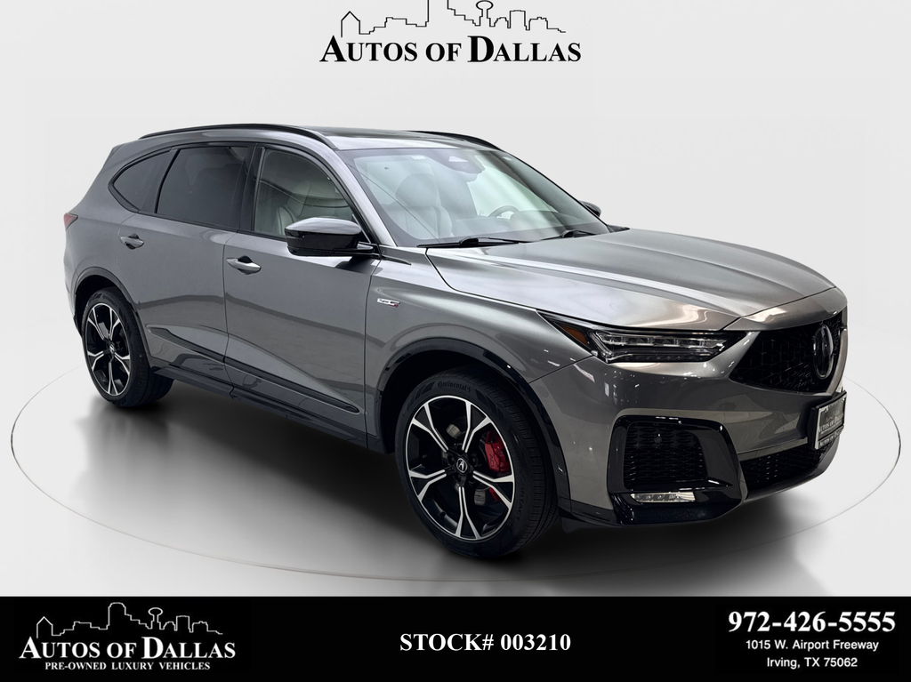 2025 Acura MDX Type S SH-AWD with Advance Package SUV / Crossover All-Wheel Drive Automatic