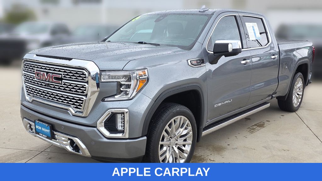 2019 GMC Sierra 1500 Denali