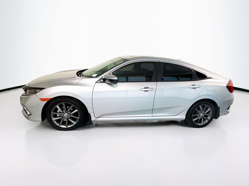 Thumbnail: 2020 Honda Civic - 8