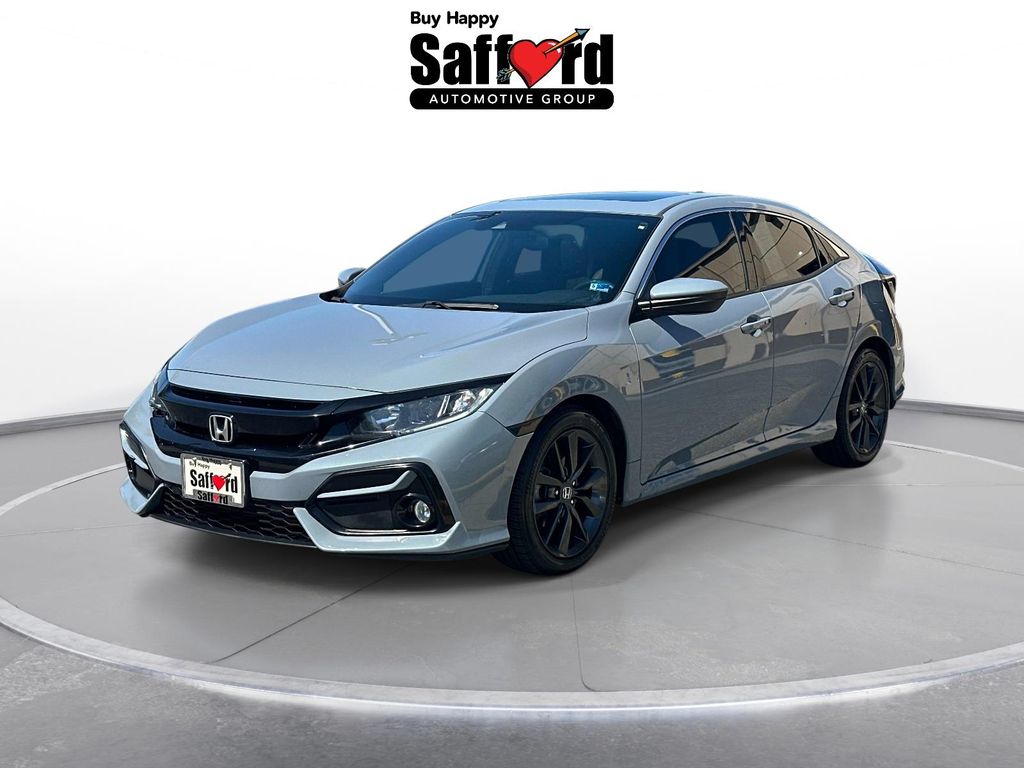 2021 Honda Civic EX