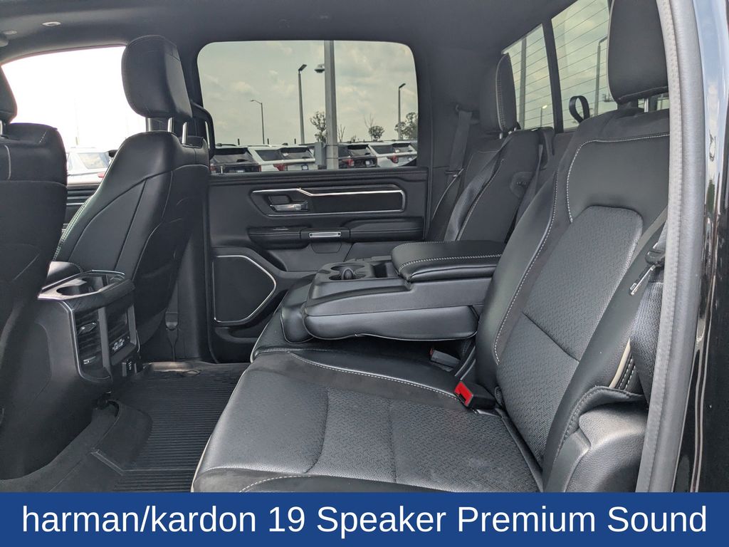 2024 Ram 1500 Laramie