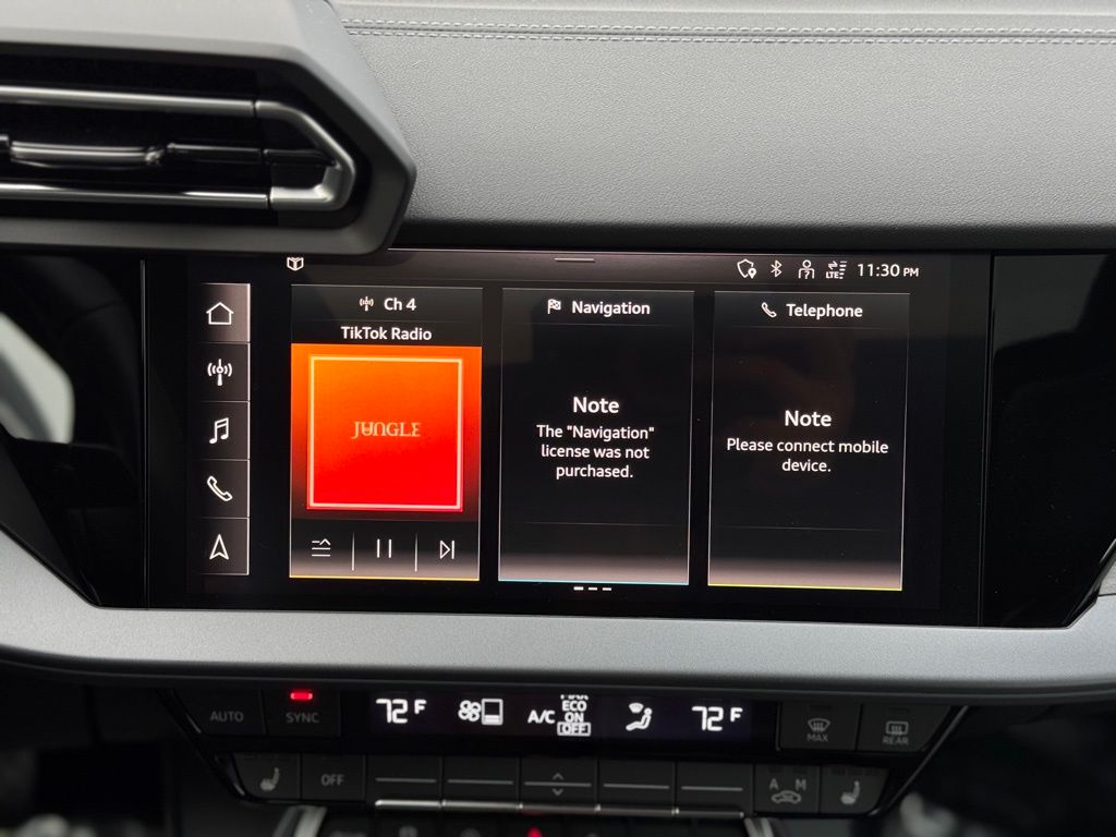 2025 Audi A3 2.0T Premium photo