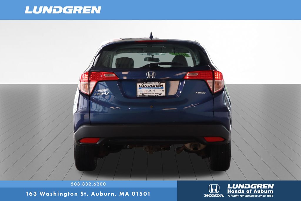 Used 2017 Honda HR-V SUV