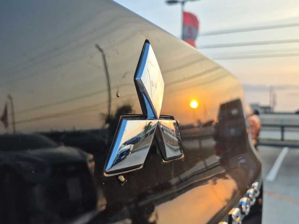 2025 Mitsubishi Eclipse Cross SE Black at Classic Elite Chevrolet Sugar Land