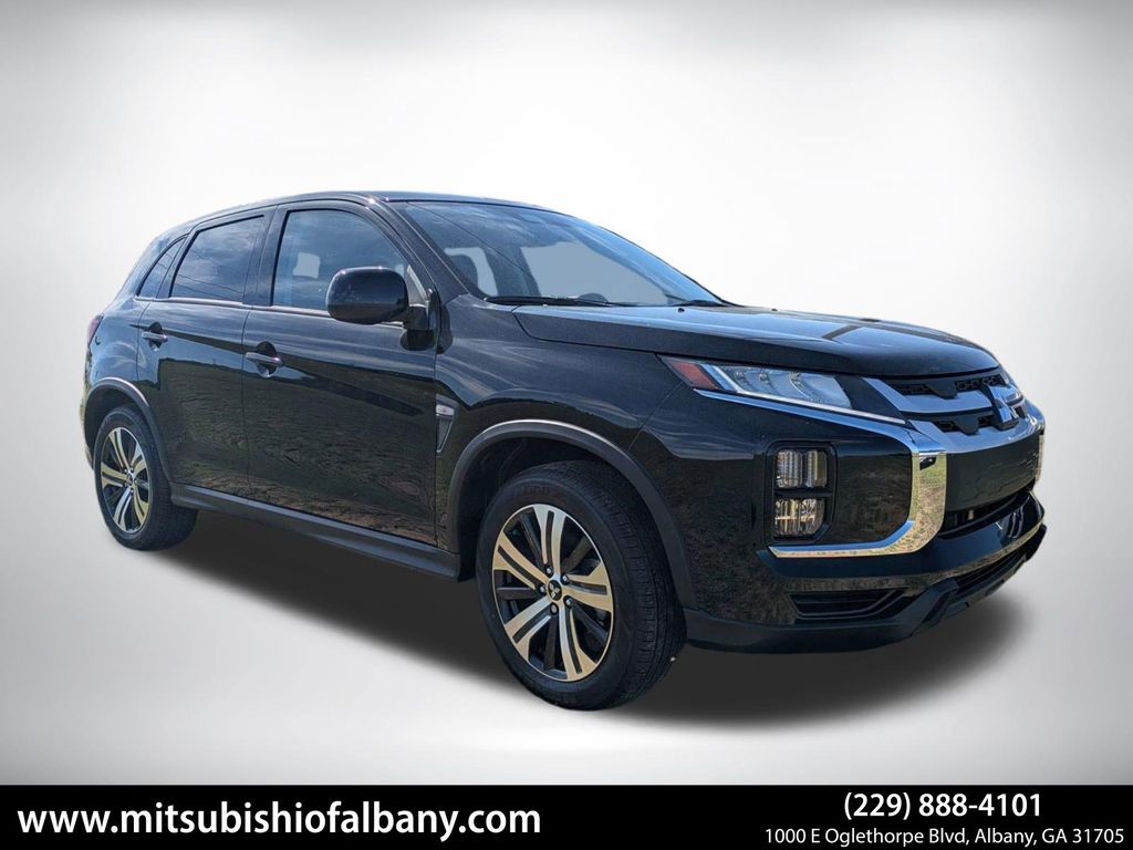 2026 Mitsubishi Outlander Sport 2.0 ES