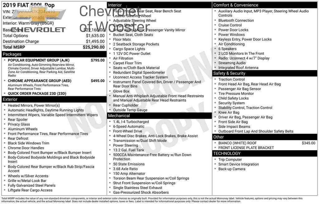 View vehicle photo 2