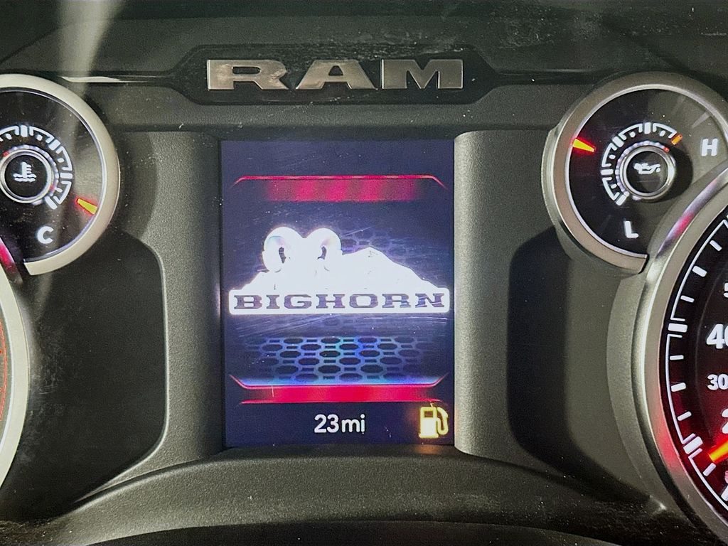 New 2026 White Ram Big Horn 12in Custom image 11